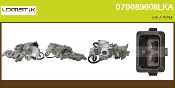 Charger, charging (supercharged/turbocharged) (070089008LKA)