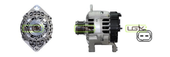 Alternator (441769)