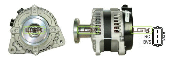 Alternator (442021)