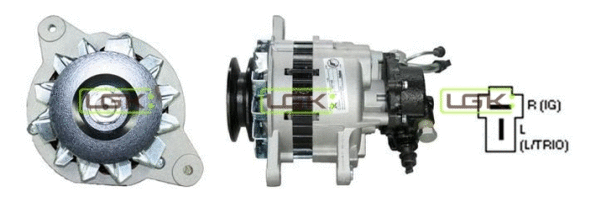 Alternator (445728)