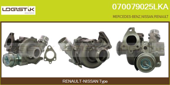 Charger, charging (supercharged/turbocharged) (070079025LKA)