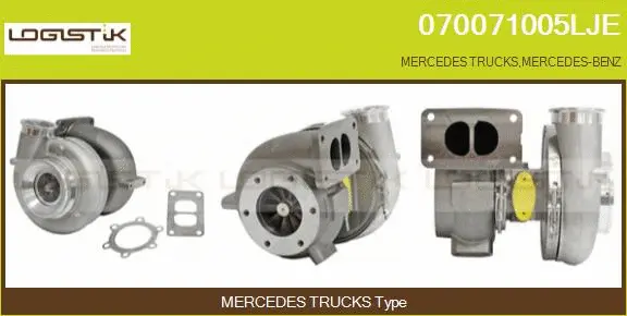 Charger, charging (supercharged/turbocharged) (070071005LJE)