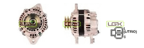Alternator (447096)