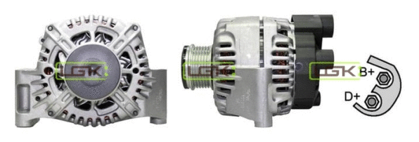 Alternator (441463)