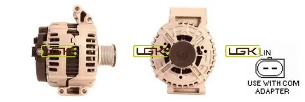 Alternator (442650)