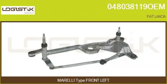 Wiper Linkage (048038119OEM)