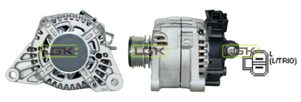 Alternator (446966)