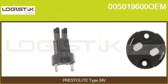 Holder, carbon brushes (005019600OEM)