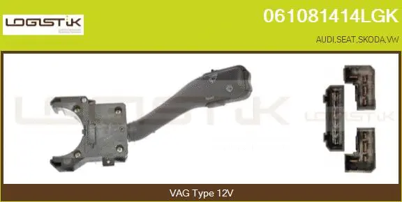 Steering Column Switch (061081414LGK)