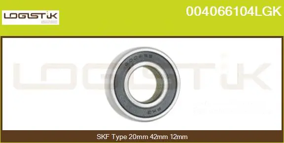 Bearing (004066104LGK)