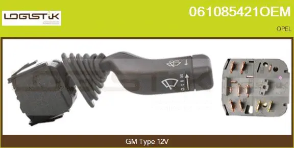 Steering Column Switch (061085421OEM)