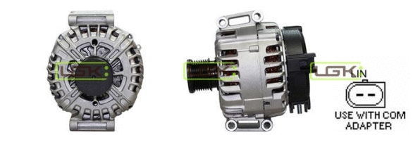 Alternator (442567)