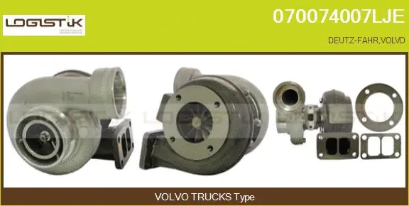 Charger, charging (supercharged/turbocharged) (070074007LJE)