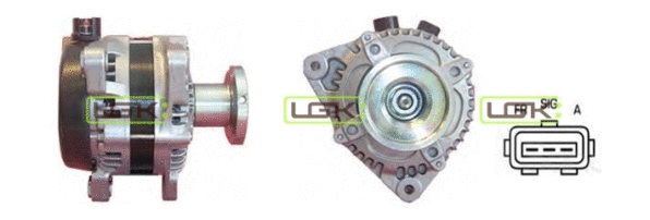 Alternator (447130)