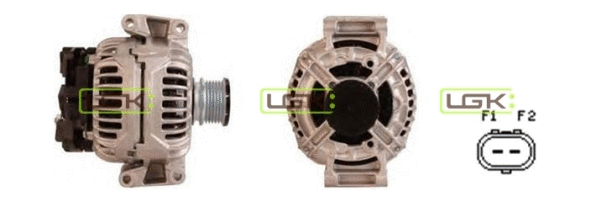 Alternator (441722)