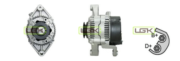 Alternator (441213)