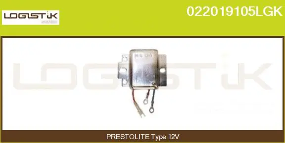 Alternator Regulator (022019105LGK)