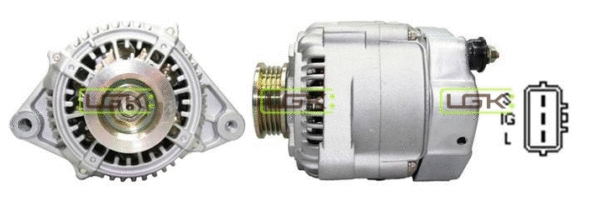 Alternator (447197)