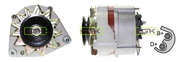 Alternator (440475)