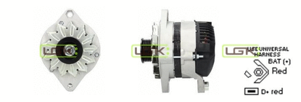 Alternator (440748)