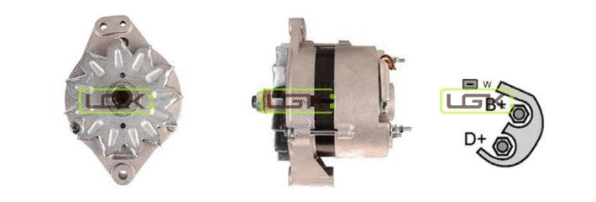 Alternator (441718)