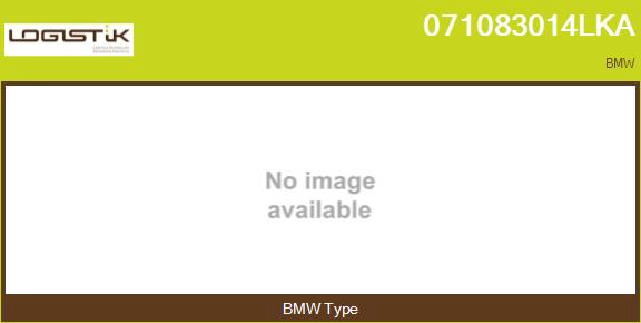 Core assembly, turbocharger (071083014LKA)