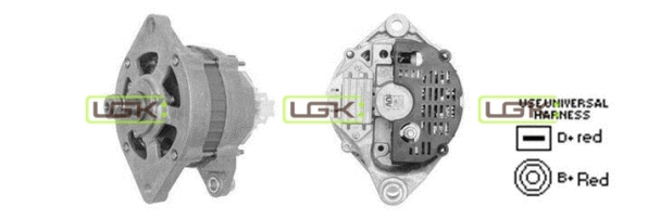 Alternator (440856)