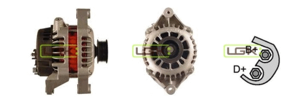 Alternator (441728)