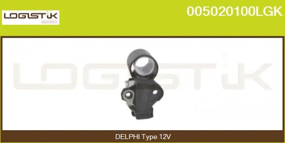 Holder, carbon brushes (005020100LGK)