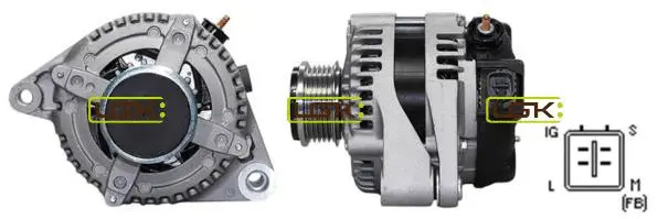 Alternator (446770)