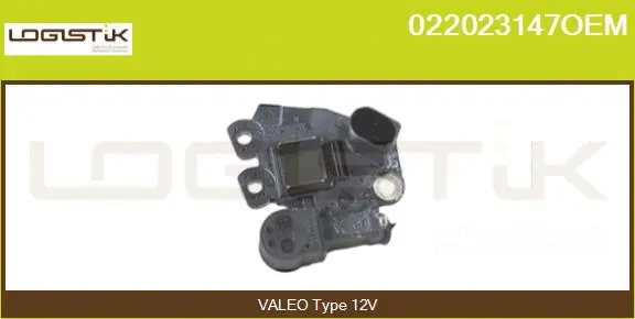 Alternator Regulator (022023147OEM)