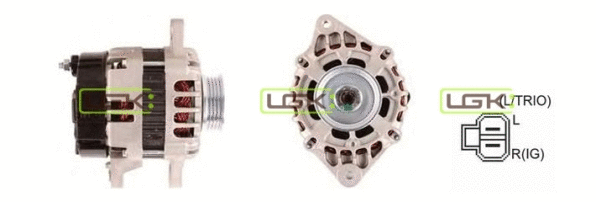 Alternator (446963)