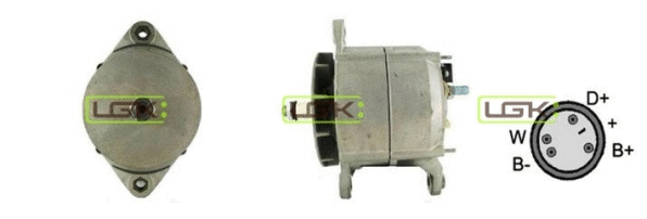 Alternator (441983)