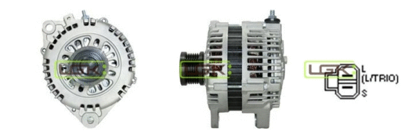 Alternator (446761)
