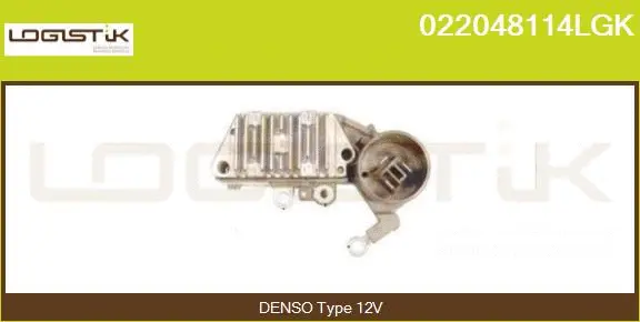 Alternator Regulator (022048114LGK)