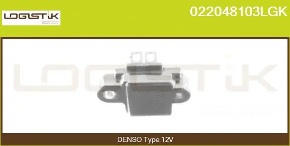 Alternator Regulator (022048103LGK)