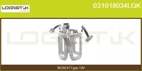 Field Winding, starter (031018034LGK)