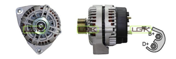 Alternator (441208)