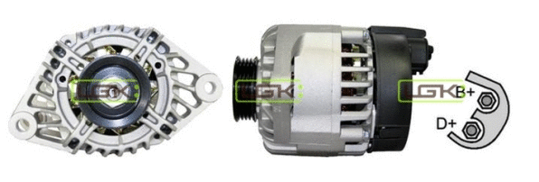 Alternator (441307)