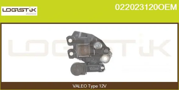 Alternator Regulator (022023120OEM)