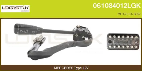 Steering Column Switch (061084012LGK)