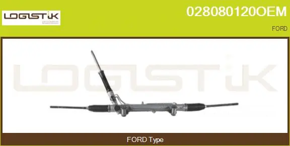 Steering Gear (028080120OEM)
