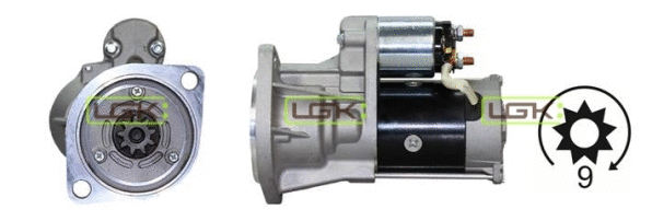 Starter (336173)