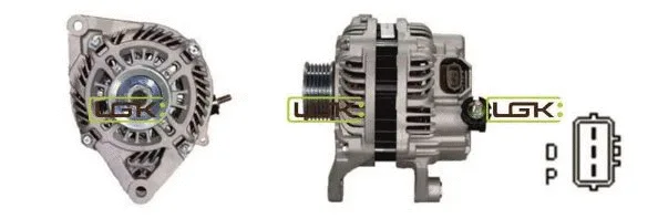 Alternator (446241)