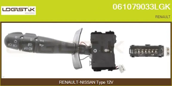 Steering Column Switch (061079033LGK)