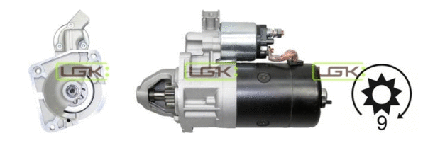 Starter (330956)