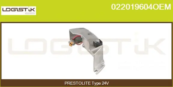 Alternator Regulator (022019604OEM)