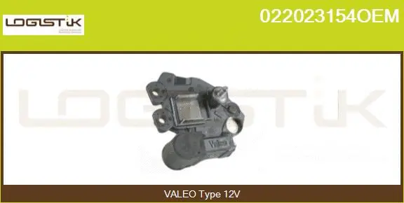 Alternator Regulator (022023154OEM)