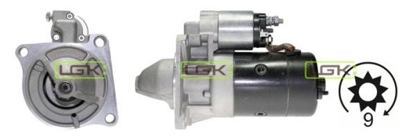 Starter (330522)