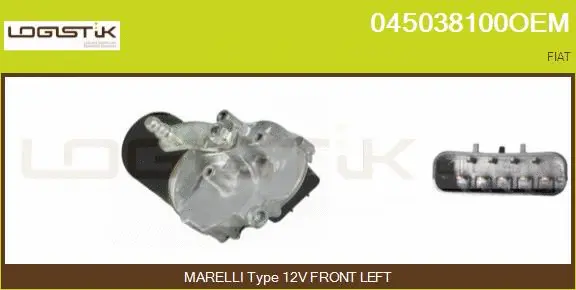 Wiper Motor (045038100OEM)
